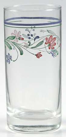 Brandywine (White Background) 10 Oz Glassware Tumbler