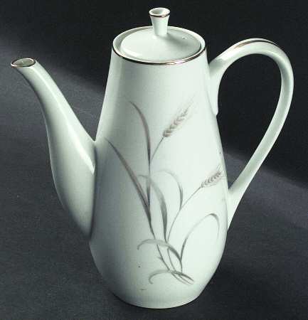 Autumn Wheat by Fine China of Japan
