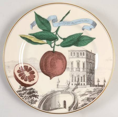Villa Fruitissimo by Fitz &amp; Floyd