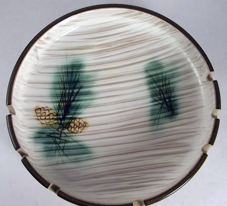 Pine Small Ashtray