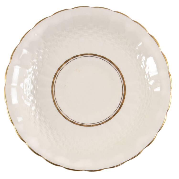 8334 Saucer for Bouillon Cup