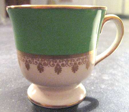 54432 Footed Demitasse Cup