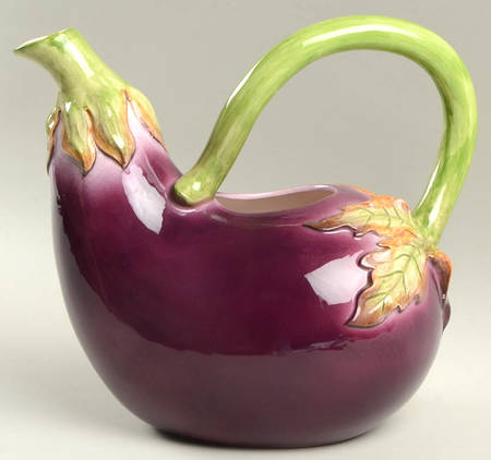 Vegetable Harvest 48 Oz Pitcher
