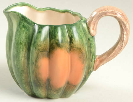 Vegetable Harvest Creamer