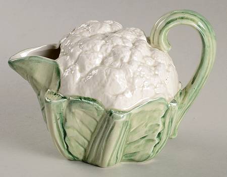 Vegetable Harvest Creamer