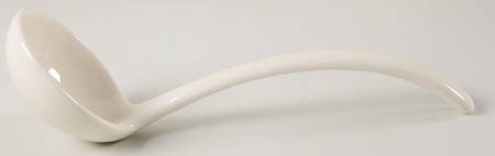 Turkey Time Tureen Ladle