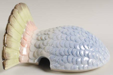 Turkey Time Lid for Tureen