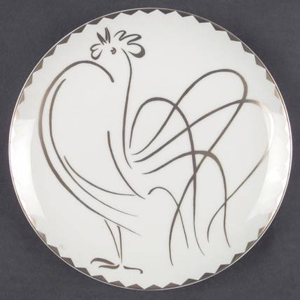 Coq D'Or by Fitz &amp; Floyd