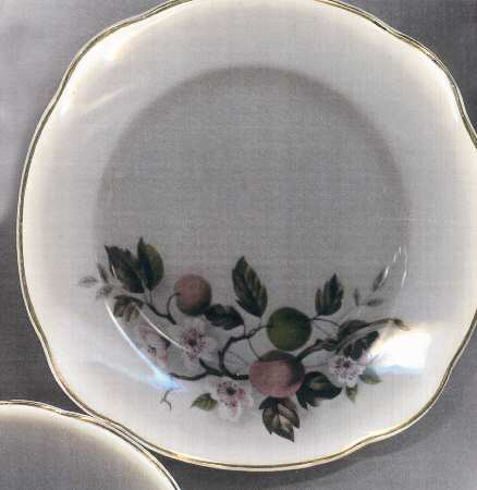 FCE2 Bread & Butter Plate