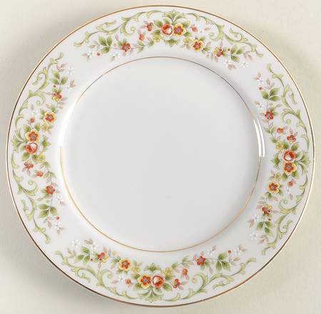 Chatham Salad Plate