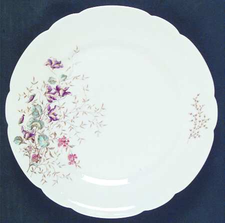 AUS107 Dinner Plate