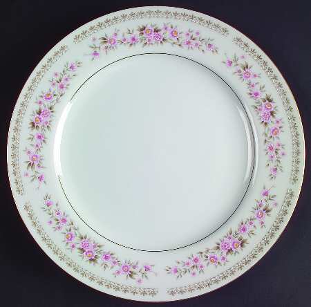 French Garland by Fine China of Japan