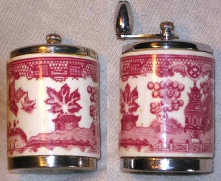 Olde Thompson Salt Mill & Pepper Mill Set (SALMM1 & PEMM1)