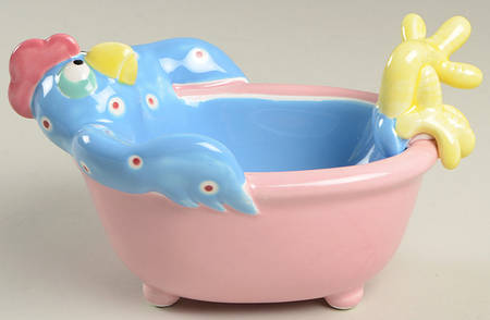 Fantasy Fair Soap Dish