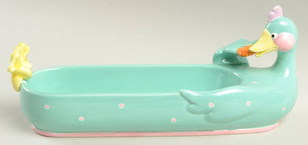 Fantasy Fair Cracker Server-Boat