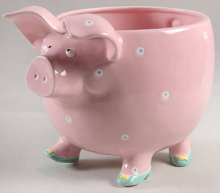 Fantasy Fair 6" Cachepot