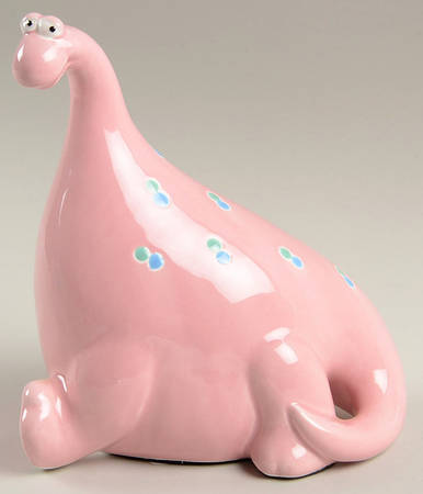Fantasy Fair Single China Bookend