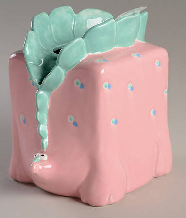 Fantasy Fair Square Tissue Box Cover