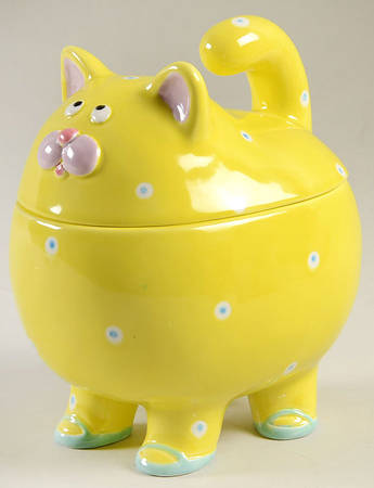 Fantasy Fair Figural Covered Box