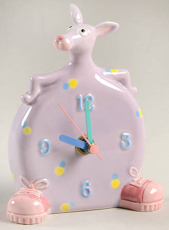 Fantasy Fair Clock