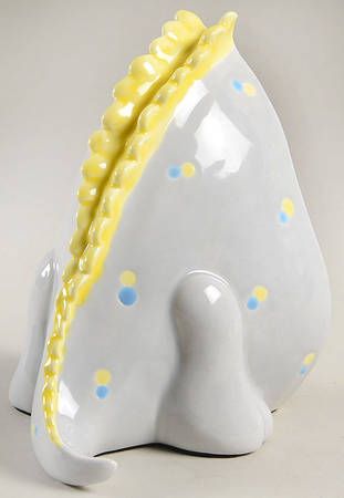 Fantasy Fair Single China Bookend