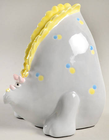 Fantasy Fair Single China Bookend