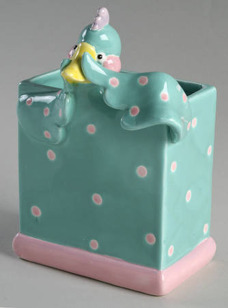 Fantasy Fair Refrigerator Baking Soda Box Holder