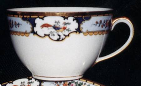 22593 Flat Cup
