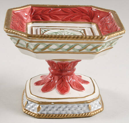 Gregorian Collection 4" Pillar Candleholder