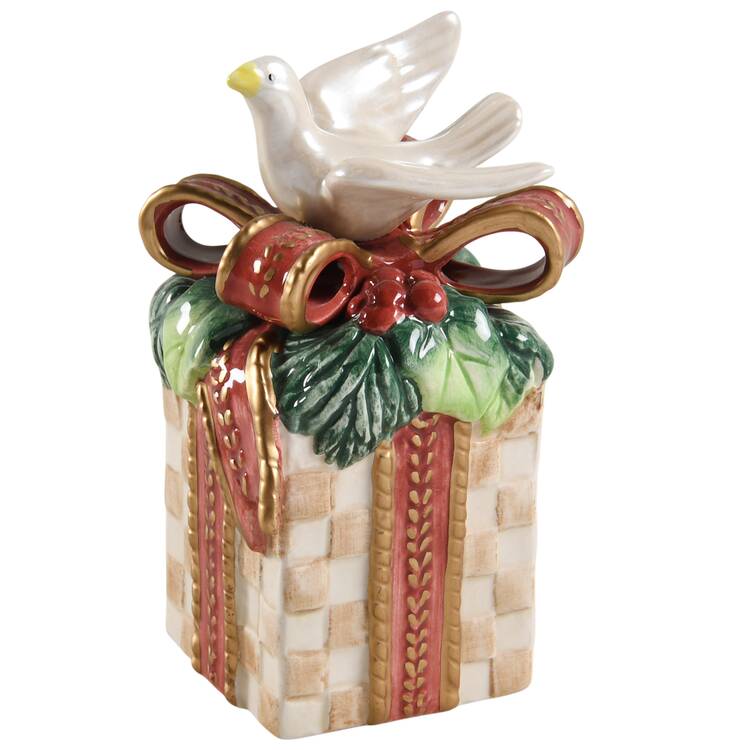 Gregorian Collection Salt Shaker