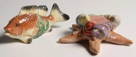 La Mer Stacking Salt & Pepper Set