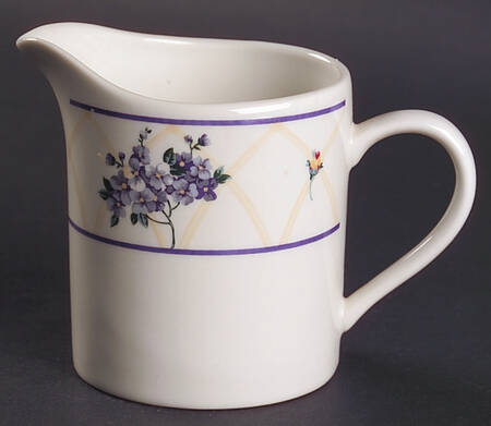 Hydrangea Creamer