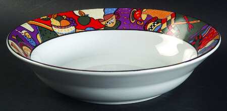 FUO44 Coupe Soup Bowl