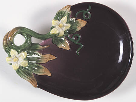 Gardening Gourmet Canape Plate