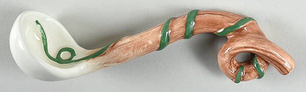 Gardening Gourmet Spoon Condiment