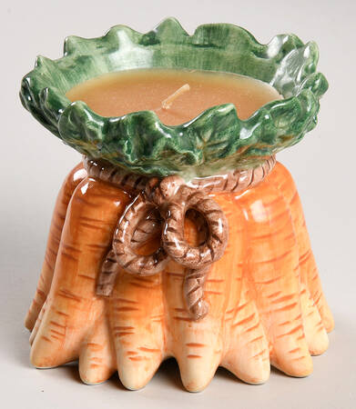 Gardening Gourmet Votive Candleholder