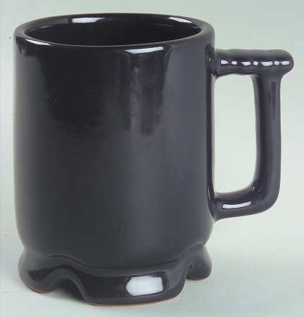 Southwest Collection Black Mug
