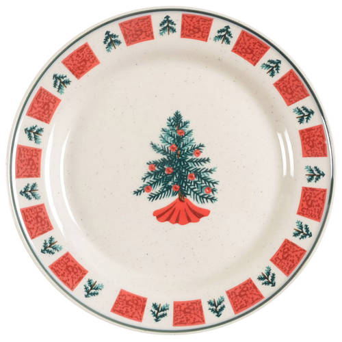 Holiday Salad Plate