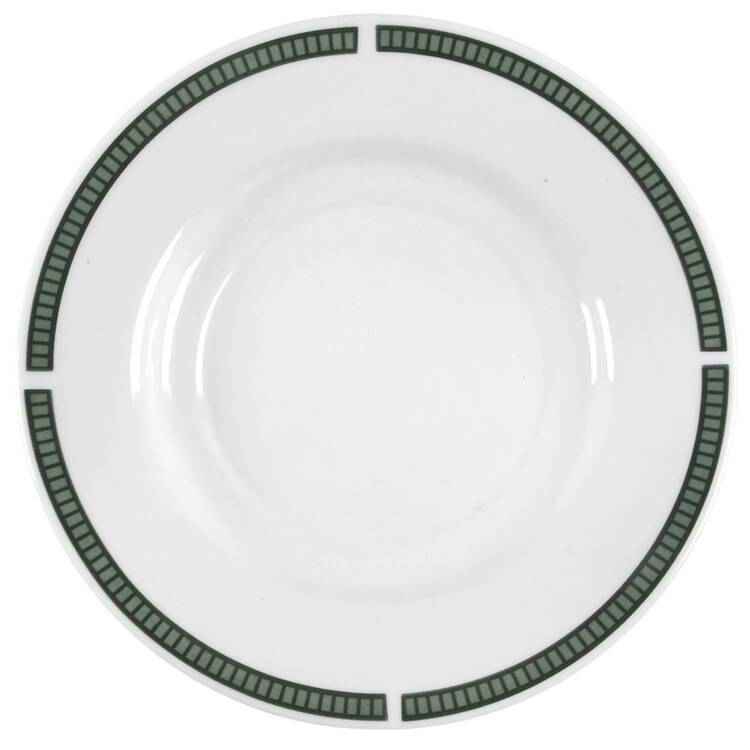 Wintergreen Saucer