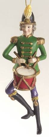 Twelve Days of Christmas Ornament