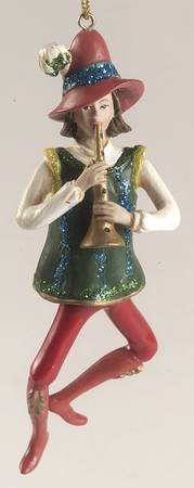 Twelve Days of Christmas Ornament