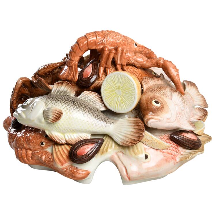 Signature Tureens by Fitz &amp; Floyd