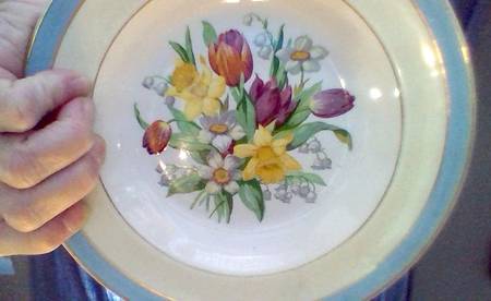 FON84 Rim Soup Bowl