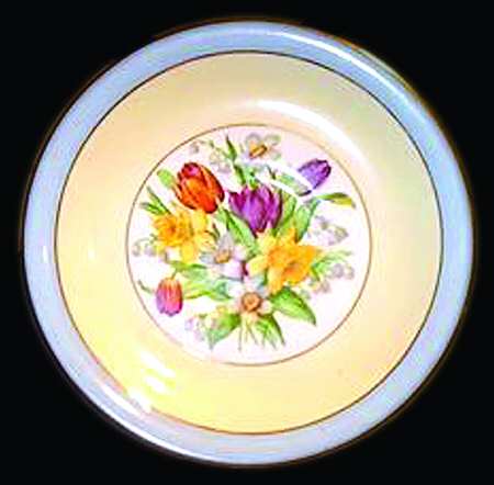 FON84 Saucer