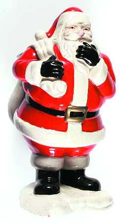 Santa by Fitz &amp; Floyd