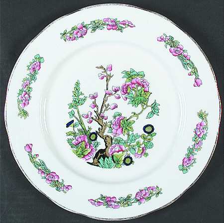 FNT4 Dinner Plate