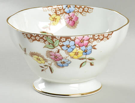 3702 Open Sugar Bowl by Foley