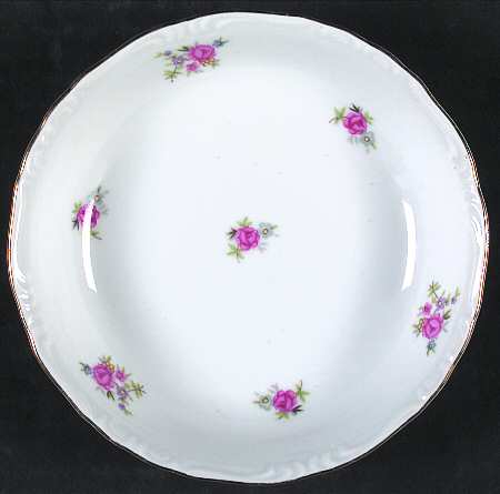 Pink Chintz by Fine China of Japan