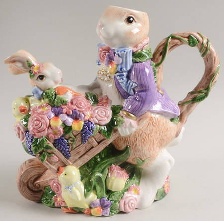 Mayfair Bunny Teapot No Lid
