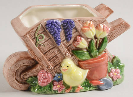 Mayfair Bunny Sugar Bowl No Lid